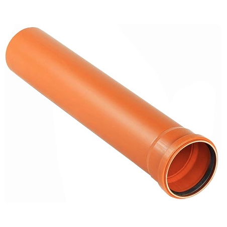 Āra kanalizācijas caurule WAVIN DN 200 x 3000 mm