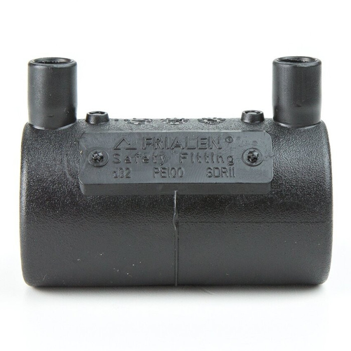 Elektriski vārīts savienotājs FRIATEC 63, PN16