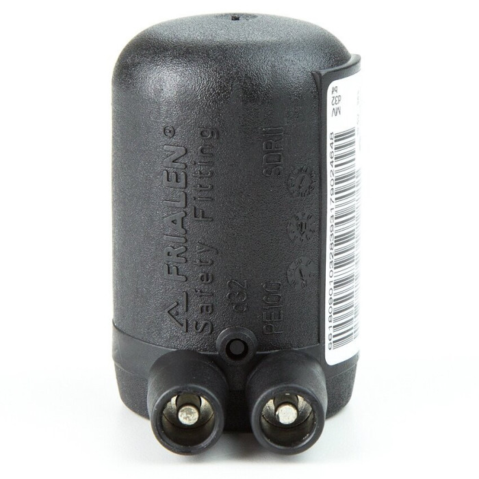 Жалюзи электрические противоварные FRIATEC 75, PN16