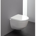 Tualetes rāmis pirms sienas GROHE Rapid SL 5 in 1 + piekaramā tualete ar vāku Laufen Pro Jaunums