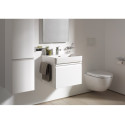 Pre-wall toilet frame GROHE Rapid SL 5 in 1 + hanging toilet with lid Laufen Pro New