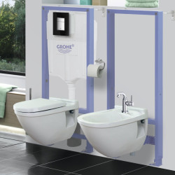 Sub-wall bidet frame GROHE SL 1130 mm with fastenings