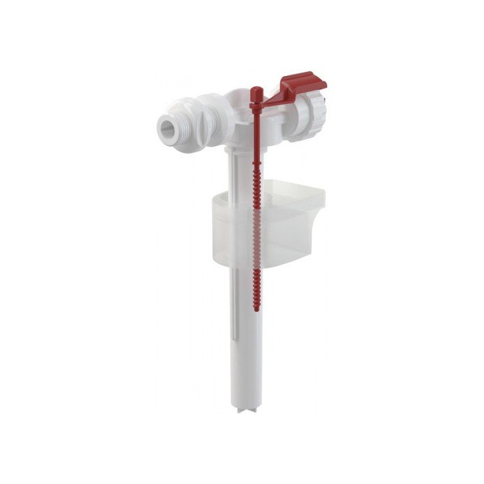 Schoninio pajungimo WC pripildymo mechanizmas ALCA PLAST, sriegis 1/2''