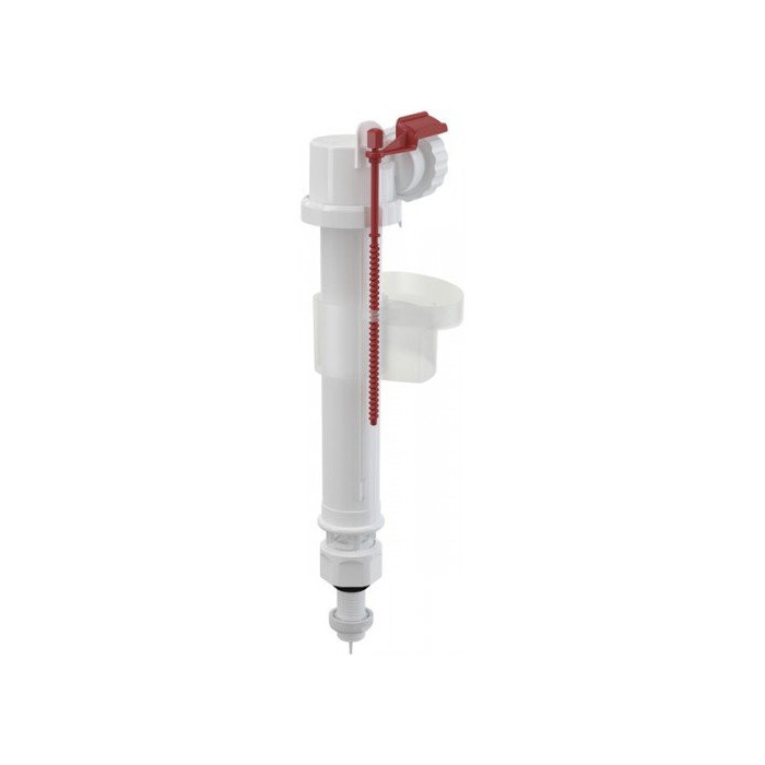 Alumine ühendus WC täitemehhanism ALCA PLAST, keerme 3/8''