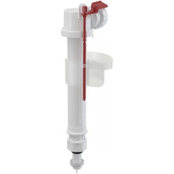 Apatinio pajungimo WC pripildymo mechanizmas ALCA PLAST, sriegis 1/2''