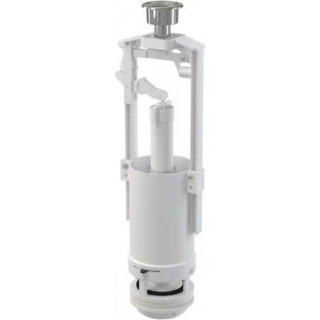 WC-mehhanismi ALCA PLAST loputamine koos start/stop funktsiooniga