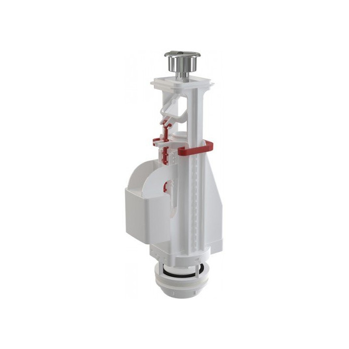 Double flush WC mechanism ALCA PLAST