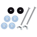 Toilet tank mounting screw kits ALCA PLAST M6 x 80 mm