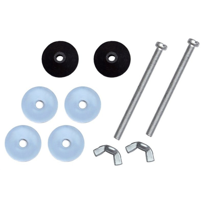 Toilet tank mounting screw kits ALCA PLAST M6 x 80 mm
