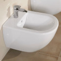 Suspended Bidet VILLEROY & BOCH Subway 2.0, 54000001