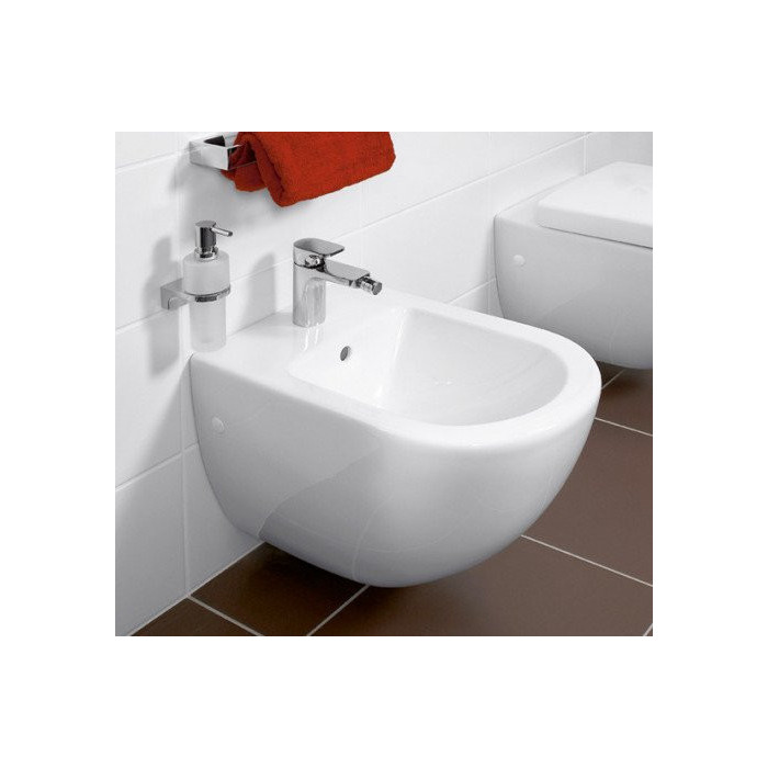 Apturēts bidē VILLEROY & BOCH Subway 2.0, 54000001