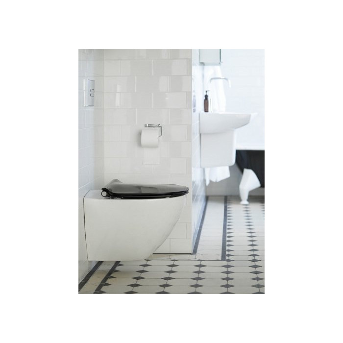 Hanging WC Pot IFO Sign Art