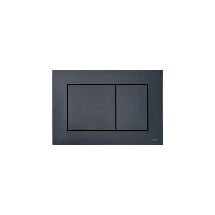 Панель смыва TECEnow black