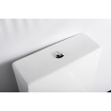Iebūvēta ierīce SAPHO Paco Rimless ar SLIM lēni dilstošu vāku