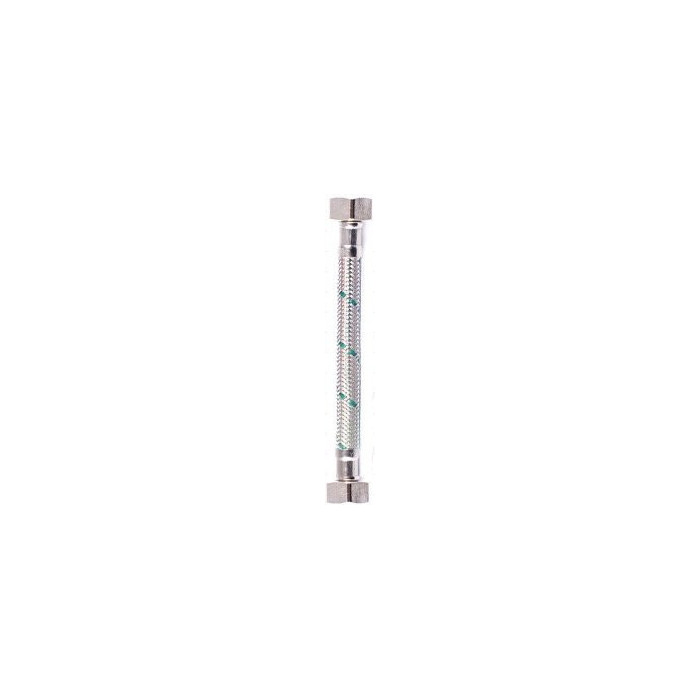 Santehnikas šļūtene ūdenim 1/2"" vidējā / 1/2"" vidējā L150 cm