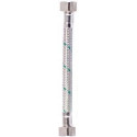Torustiku voolik vee jaoks 3/8"" keskmine / 3/8"" keskmine L100 cm