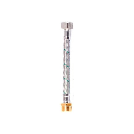 Torustiku voolik vee jaoks 1/2"" välimine / 1/2"" keskel L100 cm