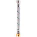 Torustiku voolik vee jaoks 3/8"" välimine / 3/8"" keskel L120 cm