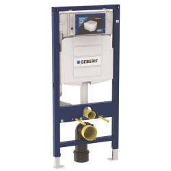 Potinkinis WC rėmo rinkiniai GEBERIT Duofix Sigma (3 in 1)