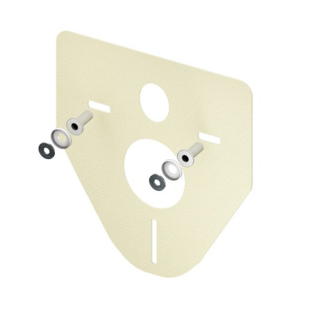 Waterproofing noise cancellation gasket TECEprofil