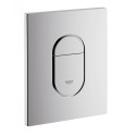 WC flush button GROHE Arena Cosmopolitan, chrome-plated