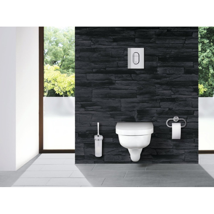 WC skalošanas poga GROHE Arena Cosmopolitan, hromēta