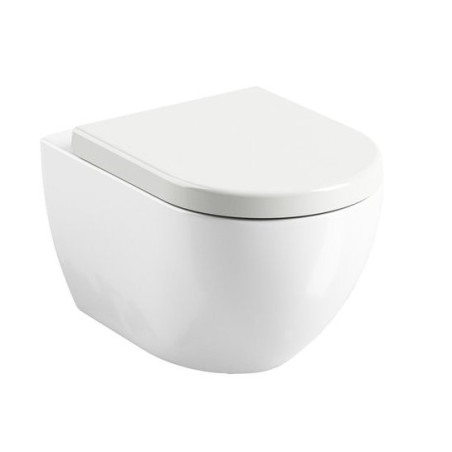 Rippuv WC Pot RAVAK Uni Chrome velg