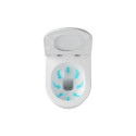 Rippuv WC Pot RAVAK Uni Chrome velg