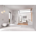 Подвесной горшок для унитаза RAVAK Uni Chrome Rim