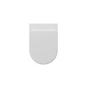 Rippuv WC Pot RAVAK Uni Chrome velg