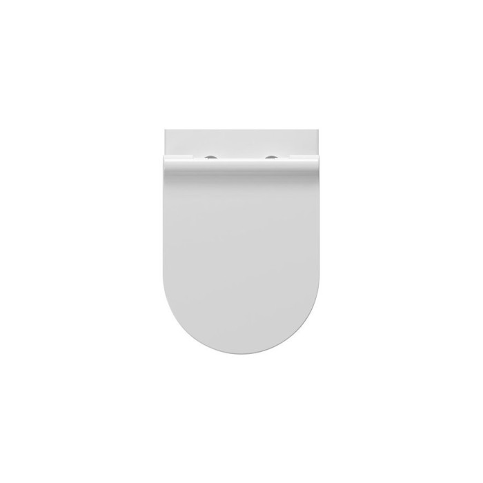 Pakabinamas WC puodas RAVAK Uni Chrome Rim