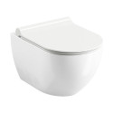 Rippuv WC Pot RAVAK Uni Chrome RimOff