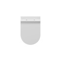 Hanging WC Pot RAVAK Uni Chrome RimOff