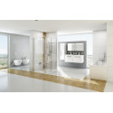 Hanging bidet RAVAK Uni Chrome