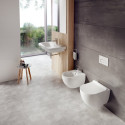 Hanging bidet RAVAK Uni Chrome