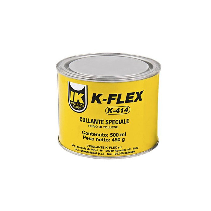 Kliide kolju soojustamiseks K-FLEX 500 ml / 0,45 kg