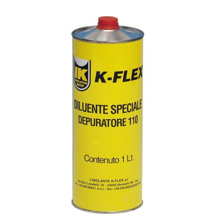 Diluent rubber for insulation K-FLEX 1000 ml / 1 l