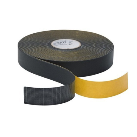 Pašlīmējošā lentes gumija izolācijai K-FLEX 50 mm x 15 m