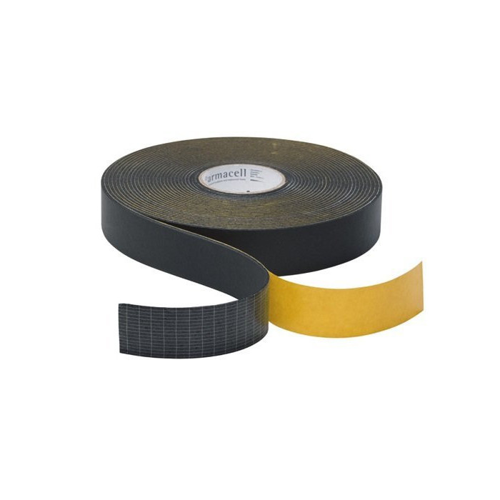 Pašlīmējošā lentes gumija izolācijai K-FLEX 50 mm x 15 m