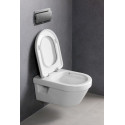 Piekaramā tualete VILLEROY & BOCH Architectura, Rimless 5684HR01