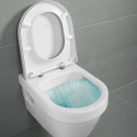 Подвесной унитаз VILLEROY & BOCH Architectura, без обода 5684HR01