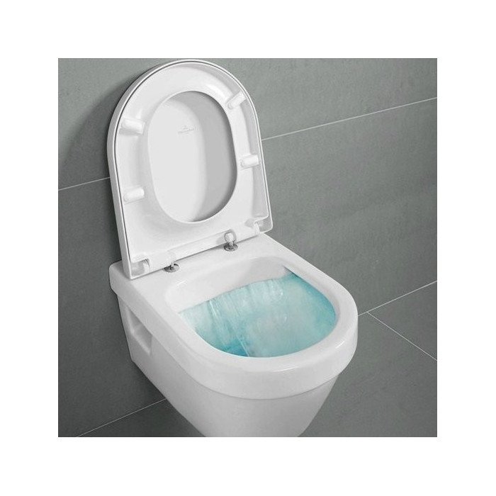 Piekaramā tualete VILLEROY & BOCH Architectura, Rimless 5684HR01