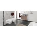Pakabinamas unitazas VILLEROY & BOCH Architectura, Rimless 5684HR01