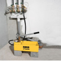 Manual Pressure Check Tool REMS Push
