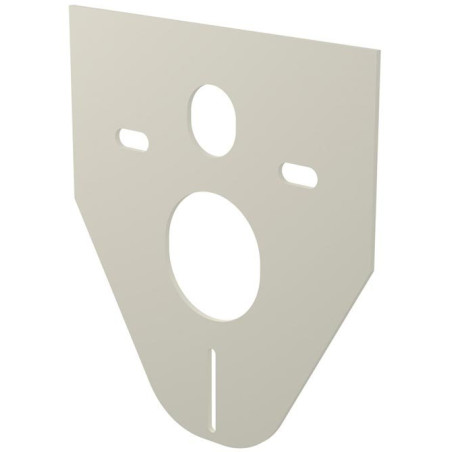 Waterproofing noise suppression gasket ALCAPLAST M91