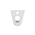 Pre-wall toilet frame GROHE Rapid SL 5 in 1 + suspended toilet CERSANIT City Oval