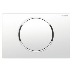 Кнопка смыва GEBERIT SIGMA 10