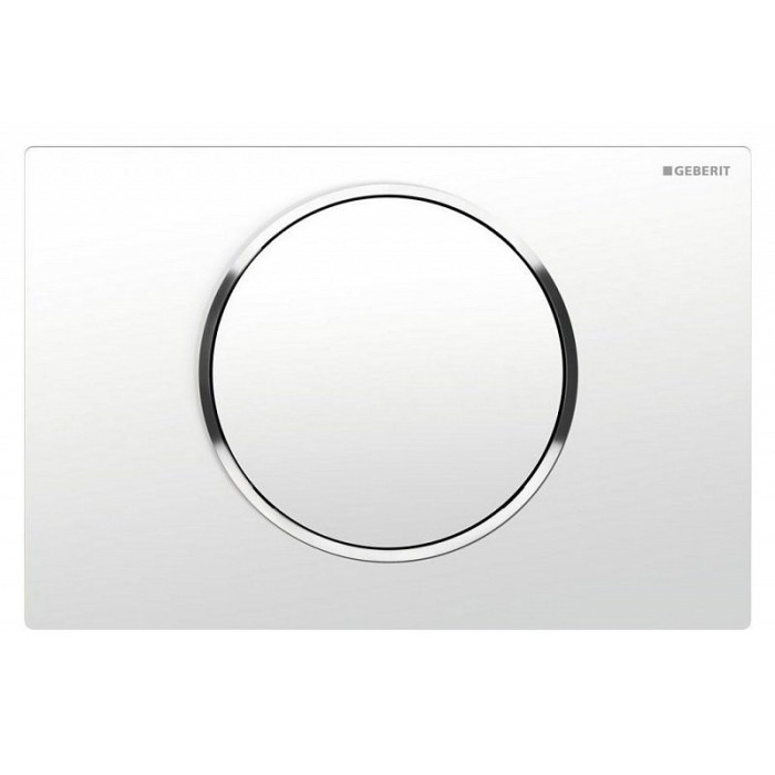 Loputusnupp GEBERIT SIGMA 10