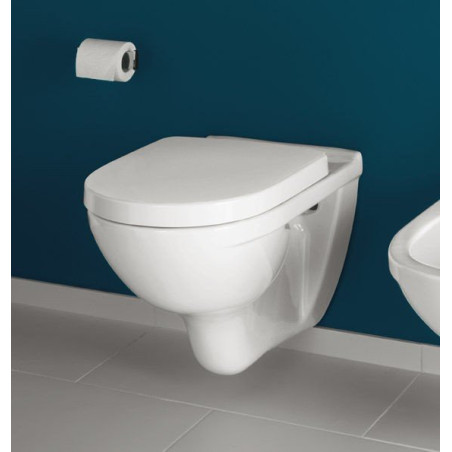 Tualetes rāmis pirms sienas GROHE Rapid SL 4 in 1 + piekaramā tualete VILLEROY & BOCH O.Novo ar mīksti aizveramu vāku