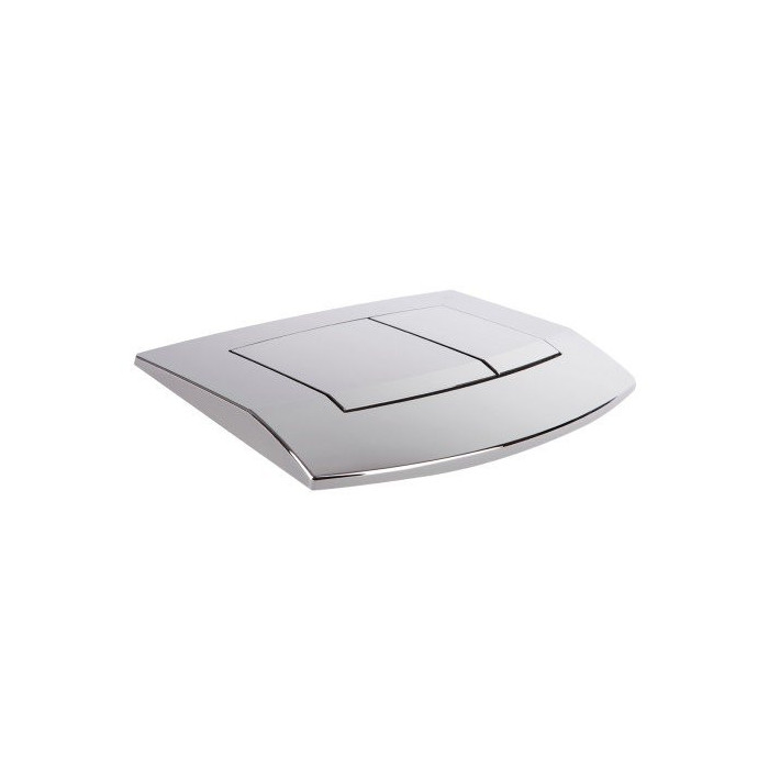 Gustavsbergi rippuva tualeti hügieeniline loputus komplekti TECE 4 in 1 seinaraamist